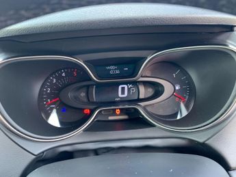 Renault Captur 1.5 dCi ENERGY Iconic EDC Euro 6 (s/s) 5dr