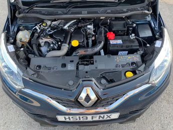 Renault Captur 1.5 dCi ENERGY Iconic EDC Euro 6 (s/s) 5dr