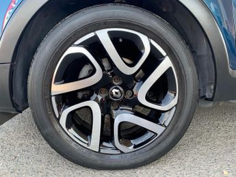 Renault Captur 1.5 dCi ENERGY Iconic EDC Euro 6 (s/s) 5dr