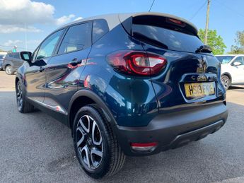 Renault Captur 1.5 dCi ENERGY Iconic EDC Euro 6 (s/s) 5dr