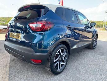 Renault Captur 1.5 dCi ENERGY Iconic EDC Euro 6 (s/s) 5dr