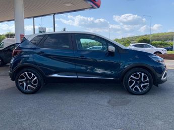Renault Captur 1.5 dCi ENERGY Iconic EDC Euro 6 (s/s) 5dr