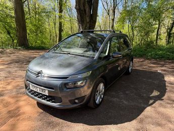 Citroen Grand C4 Picasso 1.6 e-HDi Exclusive+ ETG6 Euro 5 (s/s) 5dr