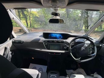 Citroen Grand C4 Picasso 1.6 e-HDi Exclusive+ ETG6 Euro 5 (s/s) 5dr