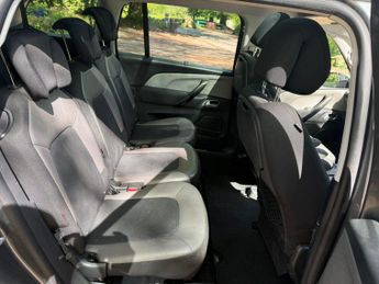 Citroen Grand C4 Picasso 1.6 e-HDi Exclusive+ ETG6 Euro 5 (s/s) 5dr