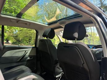 Citroen Grand C4 Picasso 1.6 e-HDi Exclusive+ ETG6 Euro 5 (s/s) 5dr