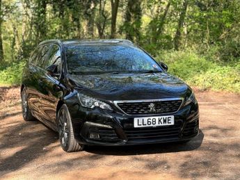 Peugeot 308 1.5 BlueHDi GT Line Euro 6 (s/s) 5dr