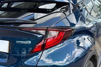 Toyota C-HR 1.8 VVT-h Design CVT Euro 6 (s/s) 5dr