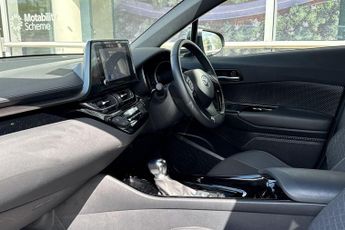 Toyota C-HR 1.8 VVT-h Design CVT Euro 6 (s/s) 5dr