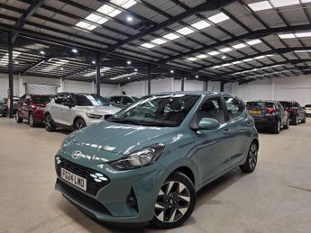 Hyundai I10 1.2 Advance Auto Euro 6 (s/s) 5dr