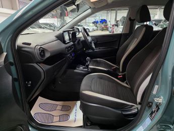 Hyundai i10 1.2 Advance Auto Euro 6 (s/s) 5dr