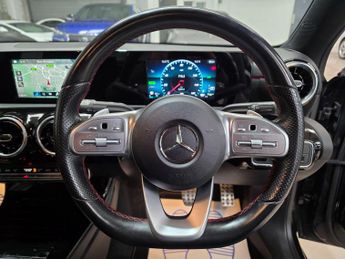Mercedes-Benz A Class 1.3 A250e 15.6kWh AMG Line 8G-DCT Euro 6 (s/s) 4dr