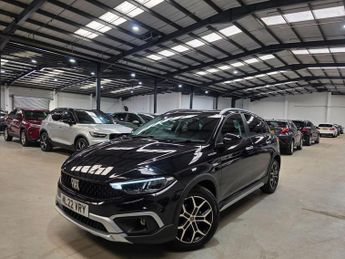Fiat Tipo 1.5 FireFly Turbo MHEV Cross DCT Euro 6 (s/s) 5dr