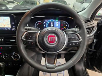 Fiat Tipo 1.5 FireFly Turbo MHEV Cross DCT Euro 6 (s/s) 5dr