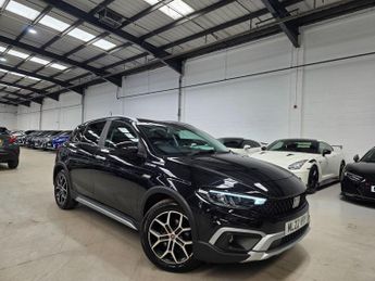 Fiat Tipo 1.5 FireFly Turbo MHEV Cross DCT Euro 6 (s/s) 5dr