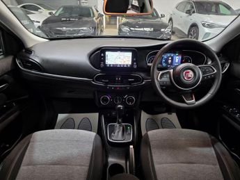 Fiat Tipo 1.5 FireFly Turbo MHEV Cross DCT Euro 6 (s/s) 5dr