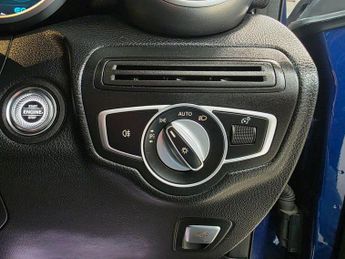 Mercedes-Benz GLC 2.0 GLC300 MHEV AMG Line (Premium) G-Tronic+ 4MATIC Euro 6 (s/s)