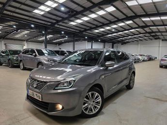 Suzuki Baleno 1.0 Boosterjet SZ-T Euro 6 5dr