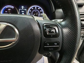 Lexus NX 2.5 300h F Sport E-CVT 4WD Euro 6 (s/s) 5dr