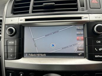 Toyota Verso 1.8 V-Matic Trend Multidrive S Euro 6 5dr