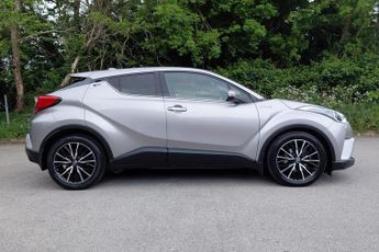 Toyota C-HR 1.8 VVT-h Excel CVT Euro 6 (s/s) 5dr