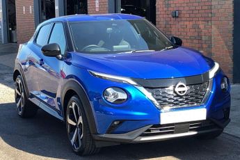 Nissan Juke 1.6 Hybrid Tekna 5dr Auto