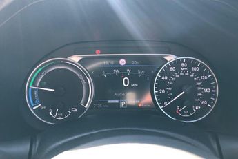 Nissan Juke 1.6 Hybrid Tekna 5dr Auto