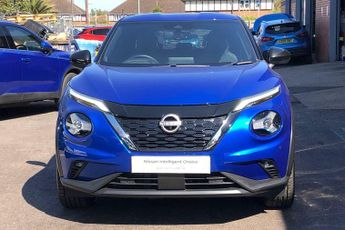 Nissan Juke 1.6 Hybrid Tekna 5dr Auto