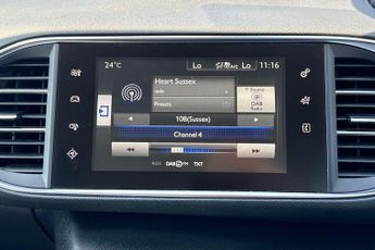 Peugeot 308 SW 1.2 PureTech Allure Estate 5dr Petrol Auto Euro 6 (s/s) (130 ps)