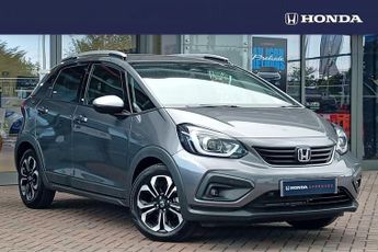 Honda Jazz 1.5 i-MMD Hybrid Crosstar EX 5dr eCVT
