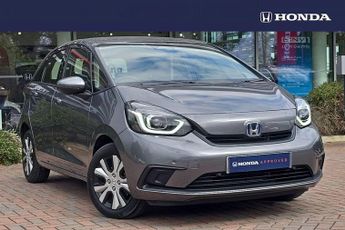 Honda Jazz 1.5 i-MMD Hybrid SR 5dr eCVT