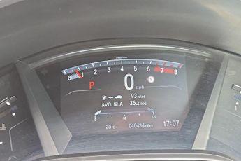 Honda Cr-v 1.5 VTEC Turbo SE 5dr CVT
