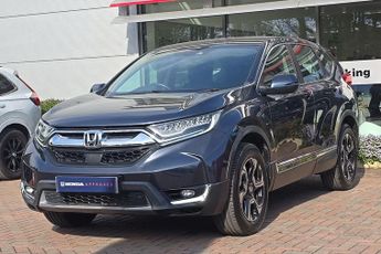 Honda Cr-v 1.5 VTEC Turbo SE 5dr CVT