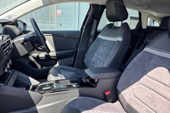 Citroen e-C4 50kWh e-series Auto 5dr (7.4kW Charger)