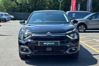 Citroen e-C4 50kWh e-series Auto 5dr (7.4kW Charger)