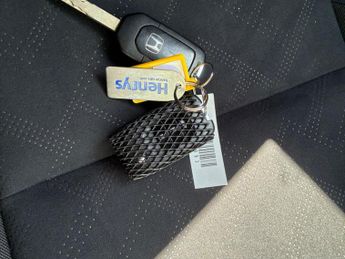 Honda Civic 1.8 i-VTEC SE Plus Auto Euro 5 5dr