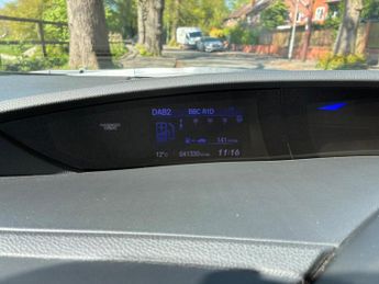 Honda Civic 1.8 i-VTEC SE Plus Auto Euro 5 5dr