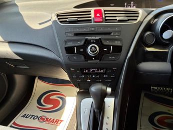 Honda Civic 1.8 i-VTEC SE Plus Auto Euro 5 5dr