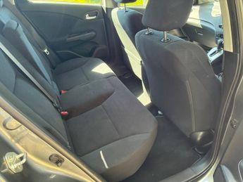 Honda Civic 1.8 i-VTEC SE Plus Auto Euro 5 5dr