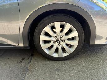 Honda Civic 1.8 i-VTEC SE Plus Auto Euro 5 5dr