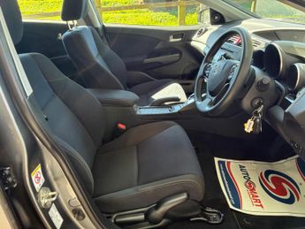 Honda Civic 1.8 i-VTEC SE Plus Auto Euro 5 5dr