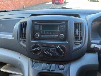 Nissan NV200 1.5 dCi SE SWB Euro 5 6dr