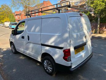 Nissan NV200 1.5 dCi SE SWB Euro 5 6dr
