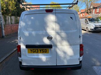 Nissan NV200 1.5 dCi SE SWB Euro 5 6dr