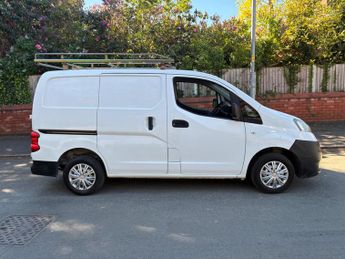 Nissan NV200 1.5 dCi SE SWB Euro 5 6dr