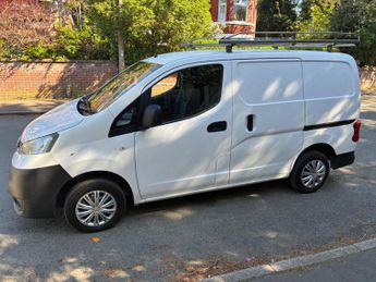 Nissan NV200 1.5 dCi SE SWB Euro 5 6dr