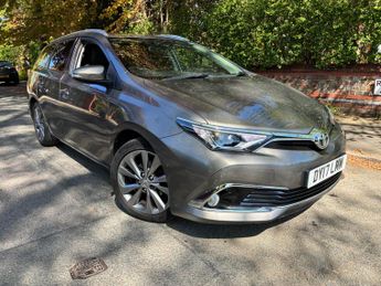 Toyota Auris 1.2 VVT-i Excel Touring Sports Euro 6 (s/s) 5dr (Safety Sense)