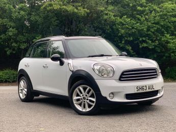 MINI Countryman 1.6 Cooper Euro 6 (s/s) 5dr