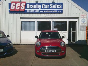 MINI Hatch 1.2 One Auto Euro 6 (s/s) 5dr