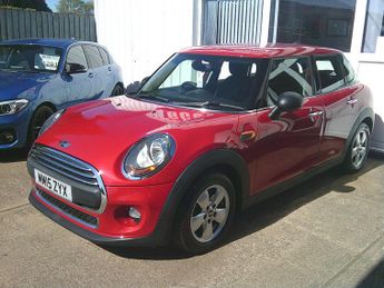 MINI Hatch 1.2 One Auto Euro 6 (s/s) 5dr